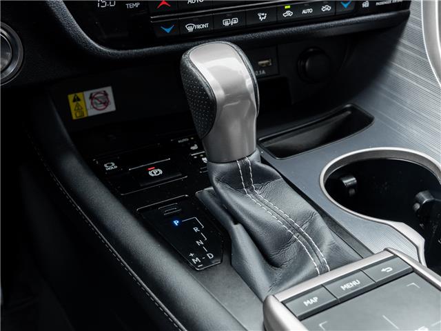 2022 Lexus RX 350 Base (Stk: S130003A) in Newmarket - Image 17 of 29