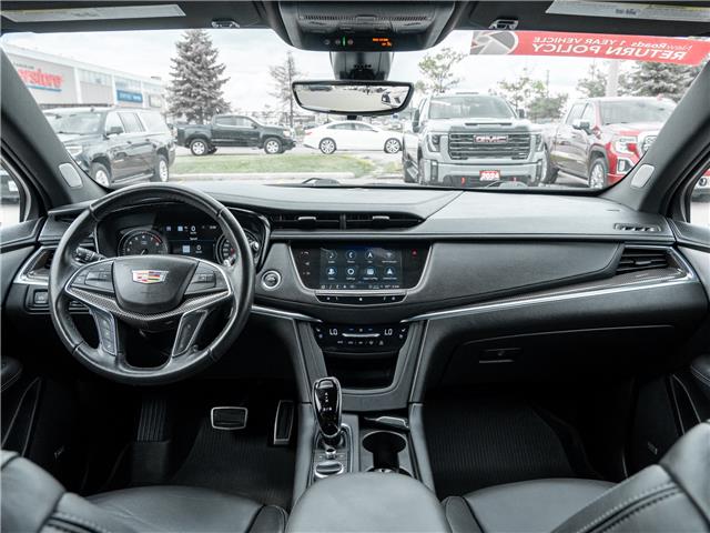 2021 Cadillac XT5 Sport (Stk: Z112842A) in Newmarket - Image 31 of 32