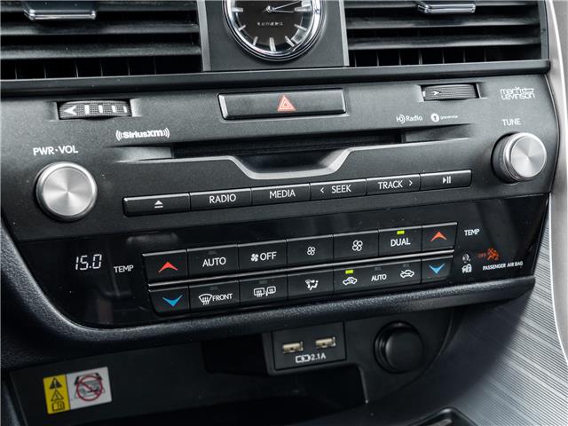 2022 Lexus RX 350 Base (Stk: S130003A) in Newmarket - Image 21 of 29