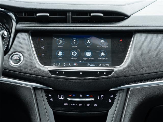 2021 Cadillac XT5 Sport (Stk: Z112842A) in Newmarket - Image 32 of 32