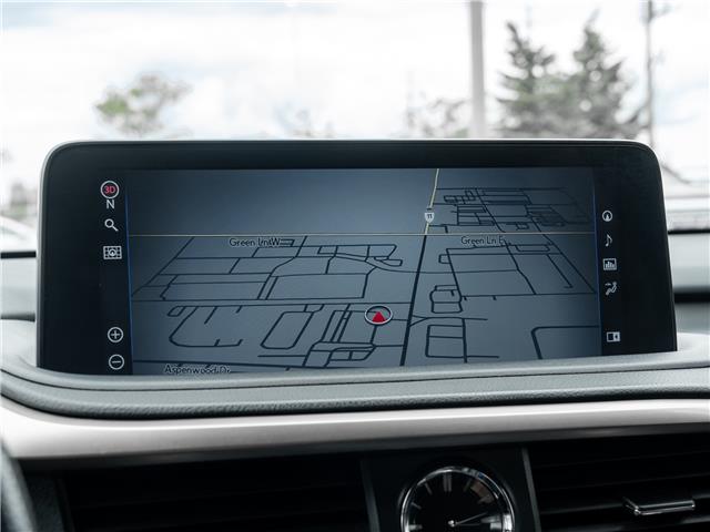 2022 Lexus RX 350 Base (Stk: S130003A) in Newmarket - Image 11 of 29
