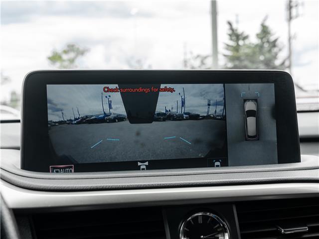 2022 Lexus RX 350 Base (Stk: S130003A) in Newmarket - Image 13 of 29