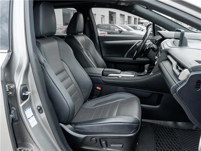 2022 Lexus RX 350 Base (Stk: S130003A) in Newmarket - Image 25 of 29