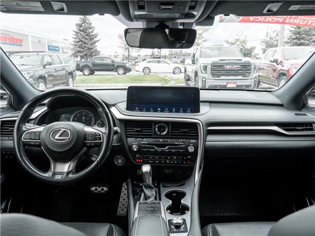 2022 Lexus RX 350 Base (Stk: S130003A) in Newmarket - Image 28 of 29