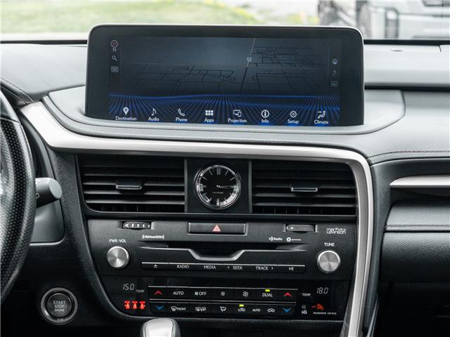 2022 Lexus RX 350 Base (Stk: S130003A) in Newmarket - Image 29 of 29