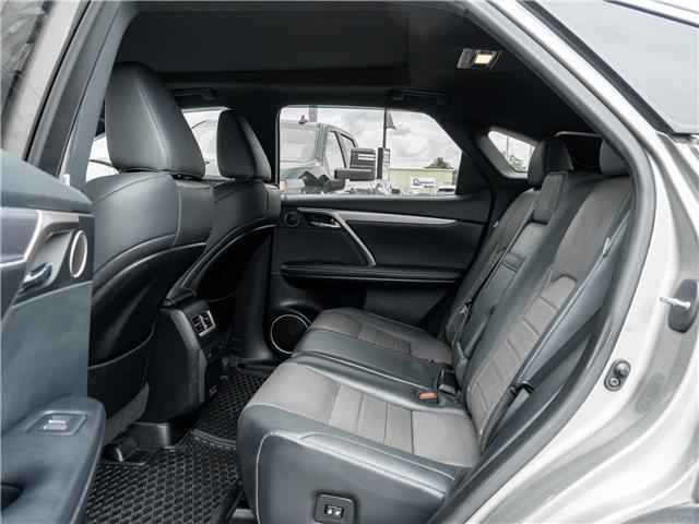 2022 Lexus RX 350 Base (Stk: S130003A) in Newmarket - Image 26 of 29