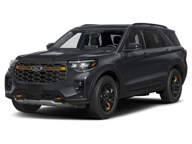 2026 Ford Explorer Tremor (Stk: 26EX8774) in North Vancouver - Image 1 of 13