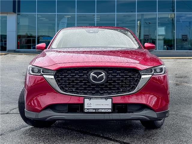 2025 Mazda CX-5 GS (Stk: 8430P) in ORILLIA - Image 2 of 20