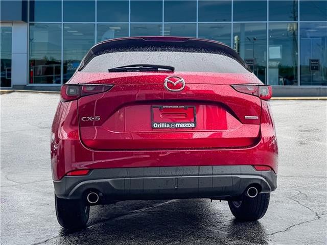 2025 Mazda CX-5 GS (Stk: 8430P) in ORILLIA - Image 5 of 20