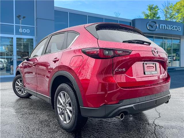 2025 Mazda CX-5 GS (Stk: 8430P) in ORILLIA - Image 4 of 20