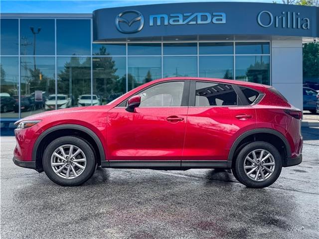 2025 Mazda CX-5 GS (Stk: 8430P) in ORILLIA - Image 3 of 20