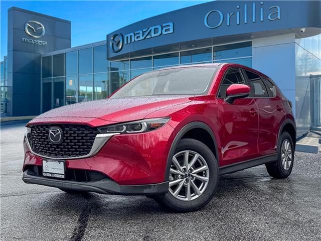 2025 Mazda CX-5 GS JM3KFBCL8S0543180 8430P in ORILLIA