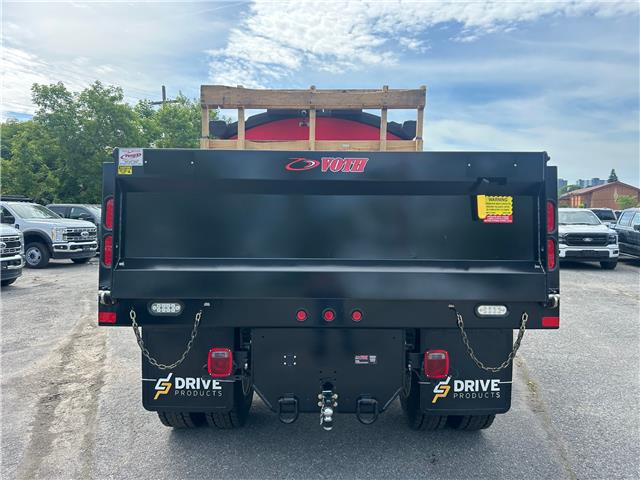 2025 Ford F-650 Diesel Base (Stk: C00243) in Ottawa - Image 7 of 14