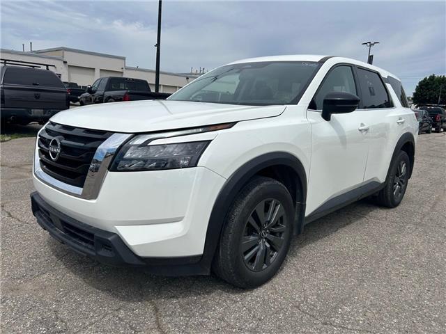 2024 Nissan Pathfinder S 5N1DR3AC0RC279443 1180 in Kitchener