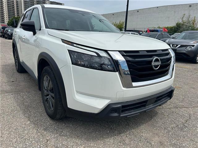 2024 Nissan Pathfinder S (Stk: 1180) in Kitchener - Image 2 of 17
