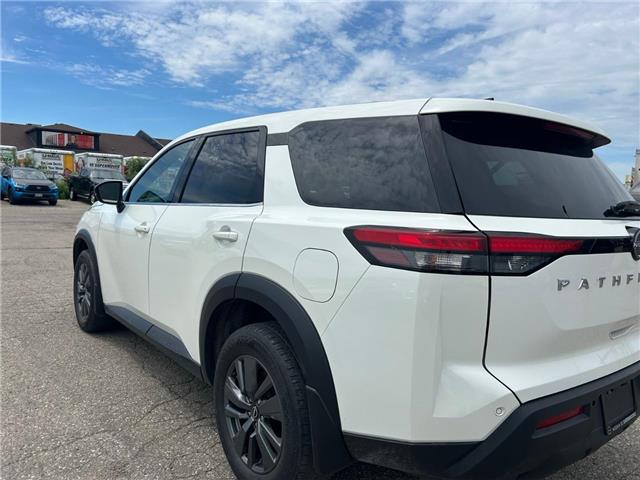 2024 Nissan Pathfinder S (Stk: 1180) in Kitchener - Image 4 of 17
