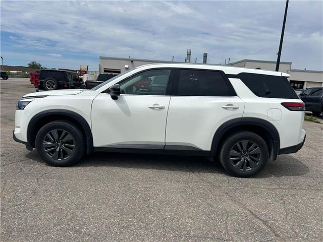 2024 Nissan Pathfinder S (Stk: 1180) in Kitchener - Image 5 of 17