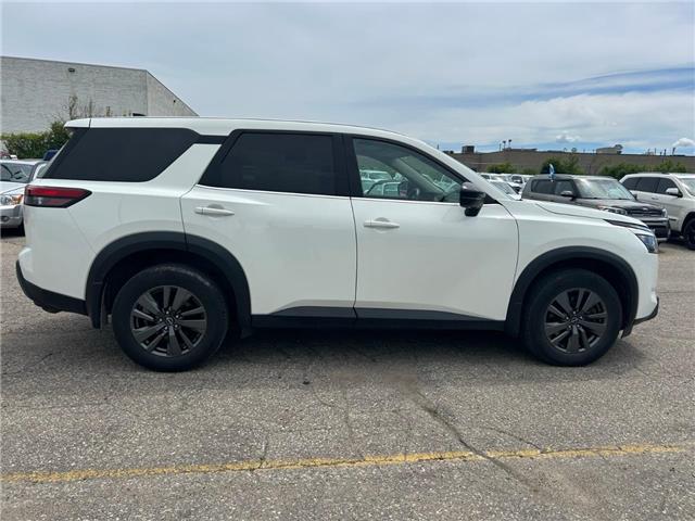 2024 Nissan Pathfinder S (Stk: 1180) in Kitchener - Image 7 of 17