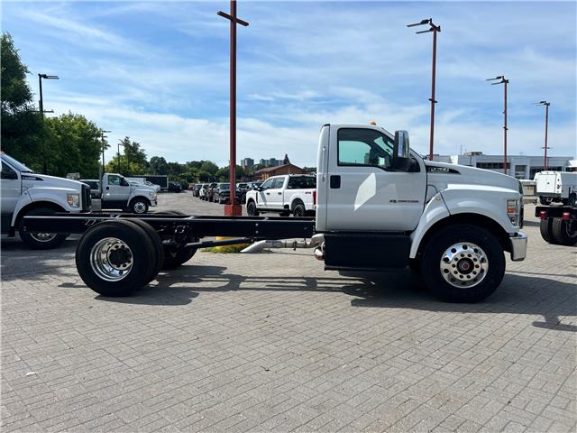 2025 Ford F-750 Diesel Base (Stk: C00254) in Ottawa - Image 2 of 14 2025 Ford F-750 Diesel Base (Stk: C00254) in Ottawa - Image 2 of 14