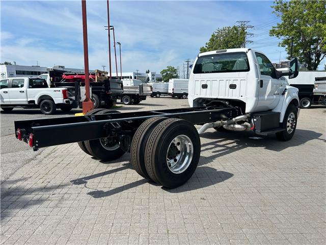 2025 Ford F-750 Diesel Base (Stk: C00254) in Ottawa - Image 3 of 14 2025 Ford F-750 Diesel Base (Stk: C00254) in Ottawa - Image 3 of 14