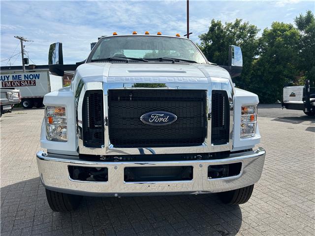 2025 Ford F-750 Diesel Base (Stk: C00282) in Ottawa - Image 2 of 12