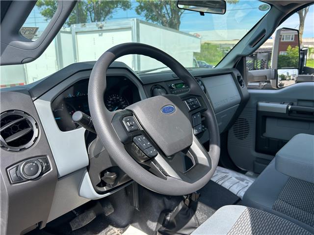 2025 Ford F-750 Diesel Base (Stk: C00282) in Ottawa - Image 7 of 12