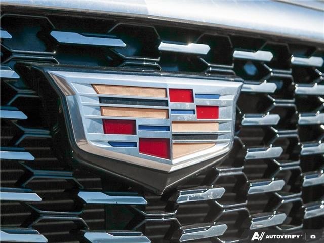 2021 Cadillac XT5 Premium Luxury (Stk: U26I18B) in London - Image 9 of 27