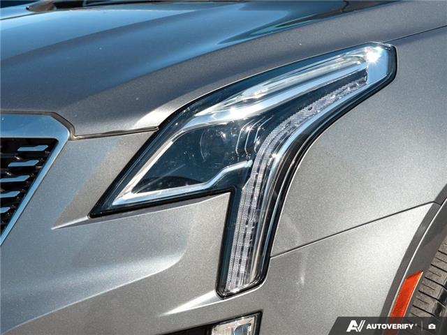 2021 Cadillac XT5 Premium Luxury (Stk: U26I18B) in London - Image 10 of 27