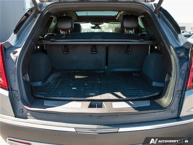 2021 Cadillac XT5 Premium Luxury (Stk: U26I18B) in London - Image 11 of 27