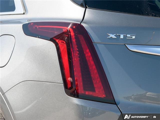 2021 Cadillac XT5 Premium Luxury (Stk: U26I18B) in London - Image 12 of 27