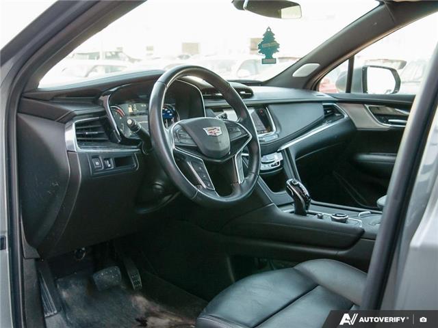 2021 Cadillac XT5 Premium Luxury (Stk: U26I18B) in London - Image 13 of 27