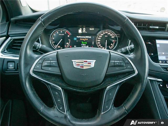 2021 Cadillac XT5 Premium Luxury (Stk: U26I18B) in London - Image 14 of 27