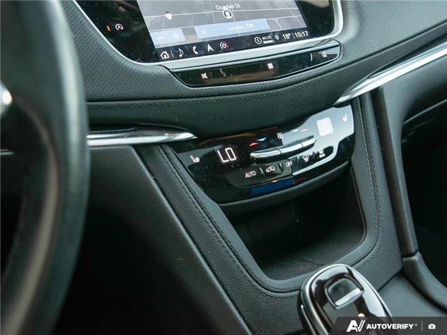 2021 Cadillac XT5 Premium Luxury (Stk: U26I18B) in London - Image 20 of 27
