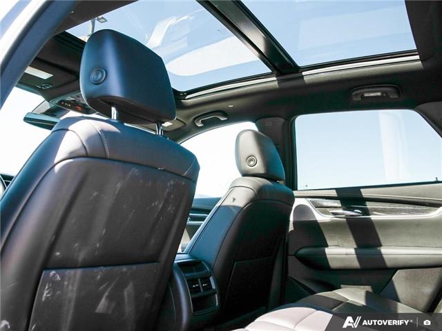 2021 Cadillac XT5 Premium Luxury (Stk: U26I18B) in London - Image 24 of 27