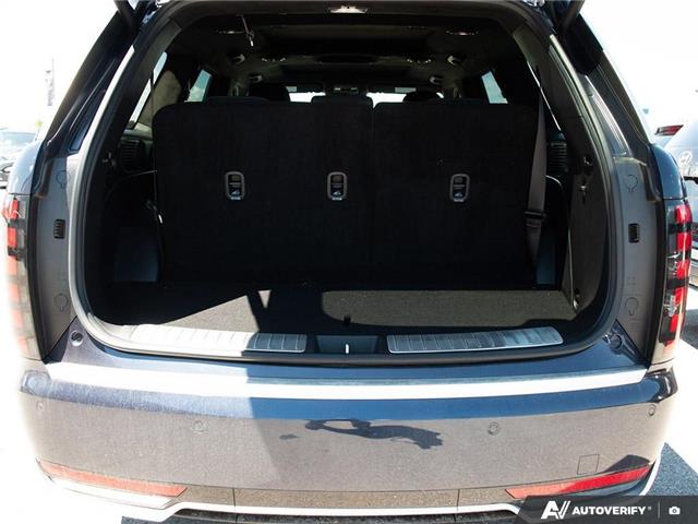 2026 Hyundai Palisade Ultimate Calligraphy (Stk: U26P57A) in London - Image 11 of 27