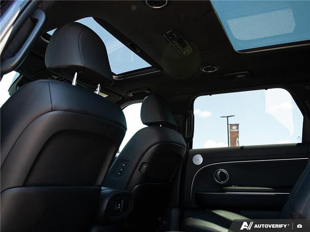 2026 Hyundai Palisade Ultimate Calligraphy (Stk: U26P57A) in London - Image 24 of 27