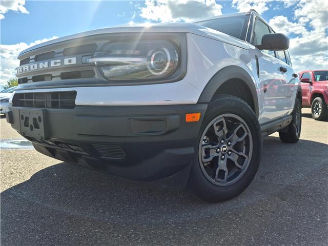 2024 Ford Bronco Sport Big Bend (Stk: JUD036) in Brandon - Image 2 of 20