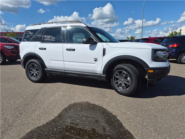 2024 Ford Bronco Sport Big Bend (Stk: JUD036) in Brandon - Image 4 of 20