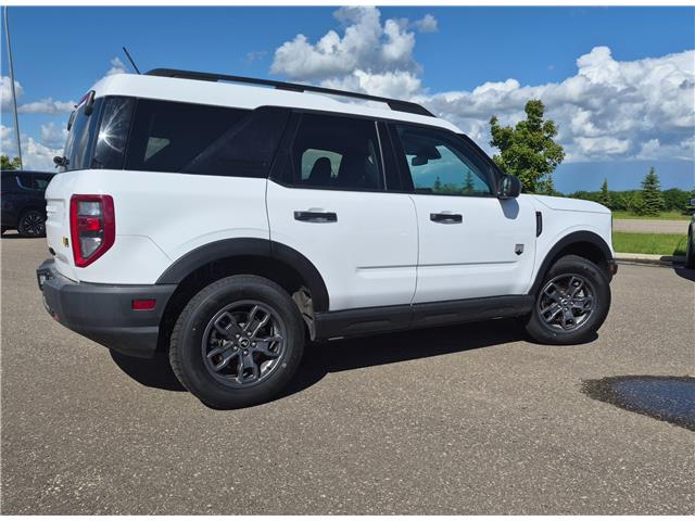 2024 Ford Bronco Sport Big Bend (Stk: JUD036) in Brandon - Image 6 of 20
