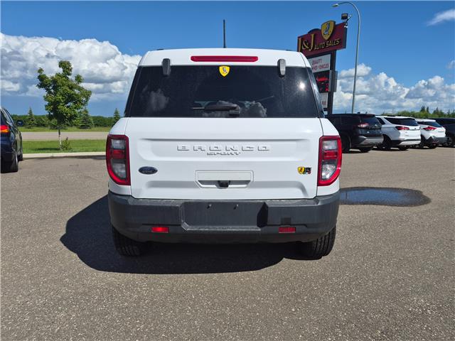 2024 Ford Bronco Sport Big Bend (Stk: JUD036) in Brandon - Image 7 of 20