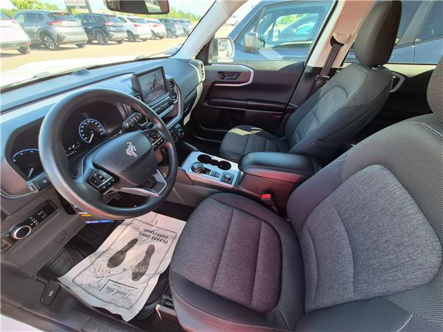 2024 Ford Bronco Sport Big Bend (Stk: JUD036) in Brandon - Image 9 of 20