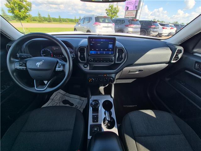 2024 Ford Bronco Sport Big Bend (Stk: JUD036) in Brandon - Image 10 of 20