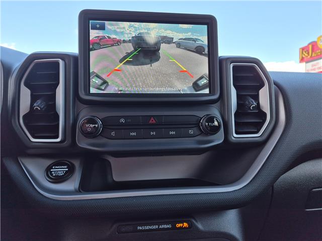 2024 Ford Bronco Sport Big Bend (Stk: JUD036) in Brandon - Image 14 of 20