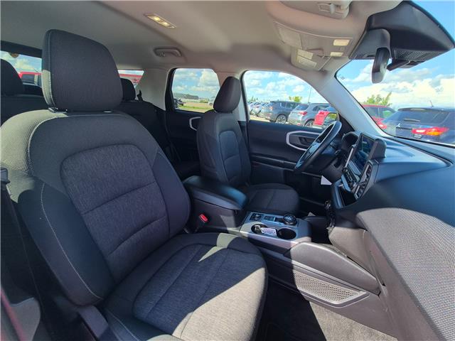 2024 Ford Bronco Sport Big Bend (Stk: JUD036) in Brandon - Image 15 of 20