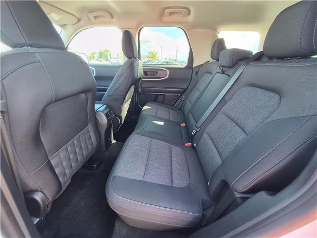 2024 Ford Bronco Sport Big Bend (Stk: JUD036) in Brandon - Image 18 of 20