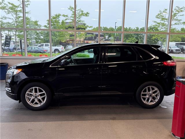 2024 Ford Edge SEL (Stk: U11237) in London - Image 3 of 24