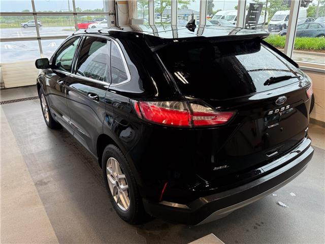 2024 Ford Edge SEL (Stk: U11237) in London - Image 4 of 24