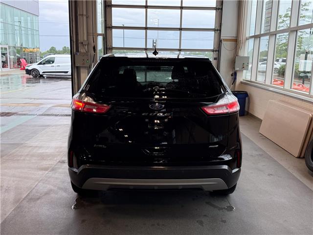 2024 Ford Edge SEL (Stk: U11237) in London - Image 5 of 24