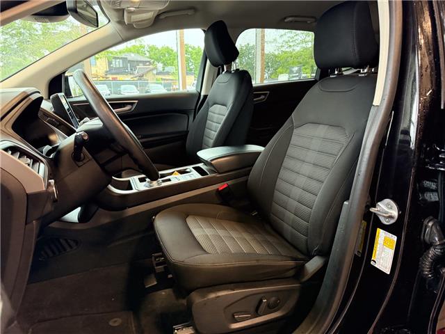 2024 Ford Edge SEL (Stk: U11237) in London - Image 8 of 24