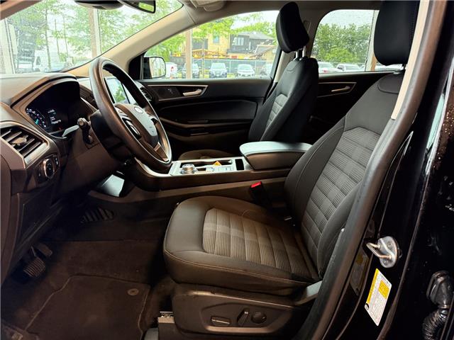 2024 Ford Edge SEL (Stk: U11237) in London - Image 9 of 24